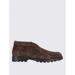 Santoni Boot Men Brown